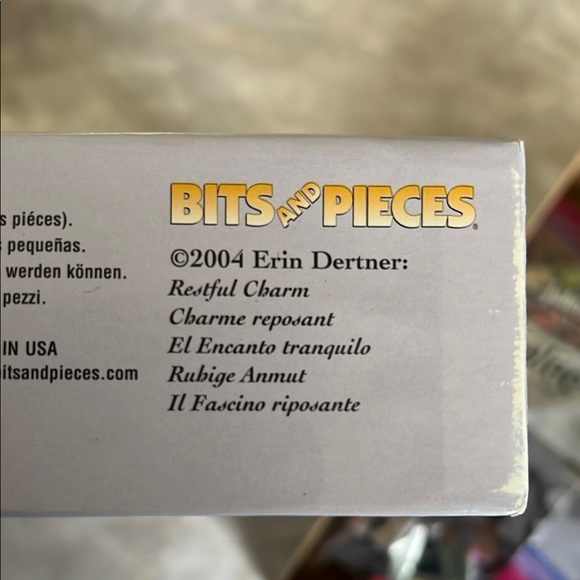 Bits and Pieces 300 piece Large Format Puzzle - Restful Charm - Picture 5 of 5